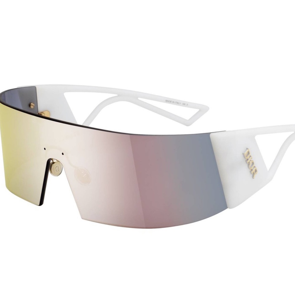 Kaleidior shield sunglasses shades from Dior